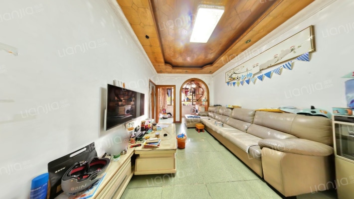 凤凰街58号大院二手房实景图