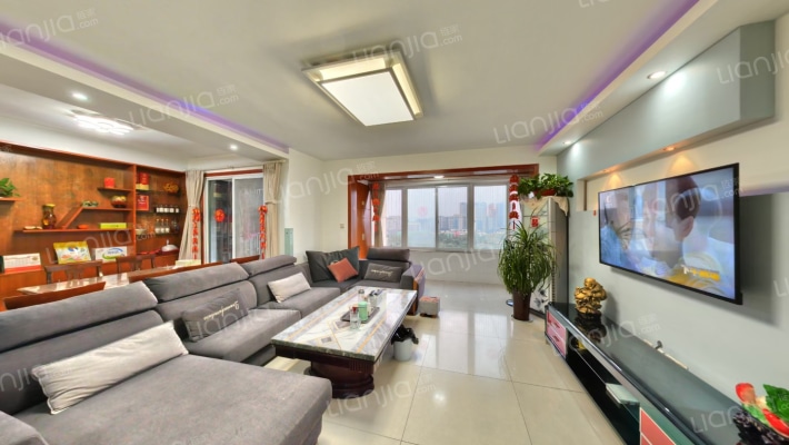 三九绿城二手房实景图