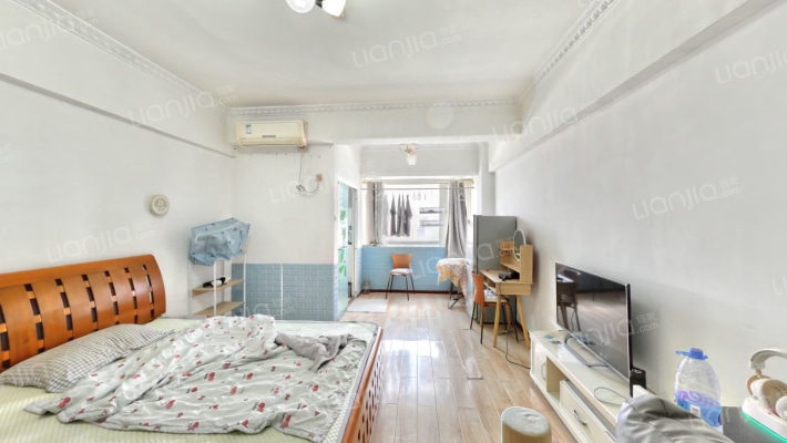 中环湖畔二手房实景图