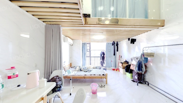 中海联智汇城二手房实景图