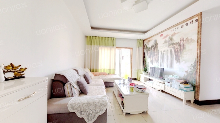 建华社区A区二手房实景图