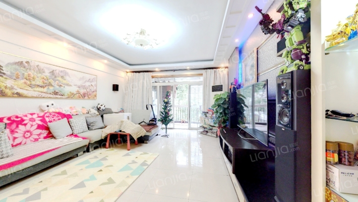 玫瑰新苑二手房实景图