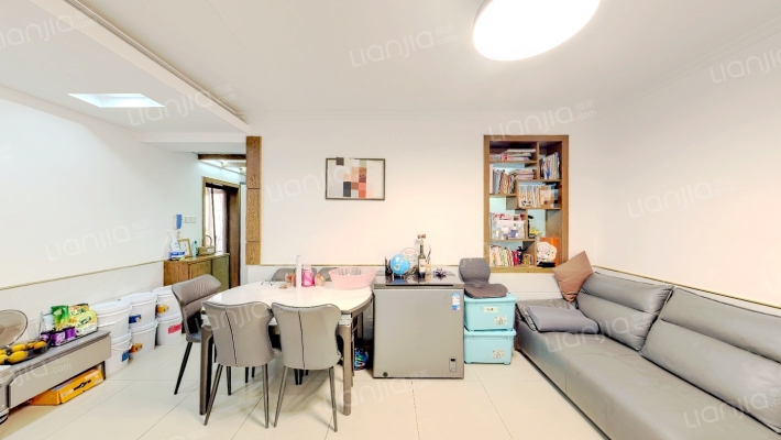 翠竹园A区二手房实景图