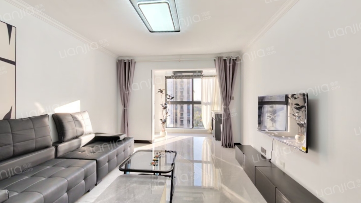 桃湖里花园东苑二手房实景图