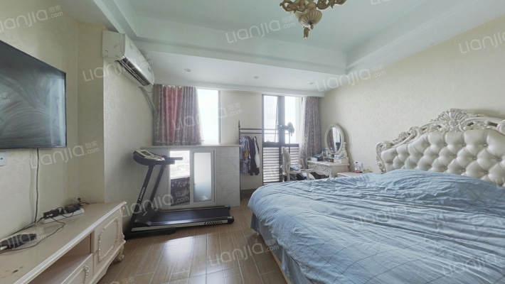 凯旋广场二手房实景图