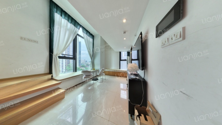 佳华领域广场二手房实景图