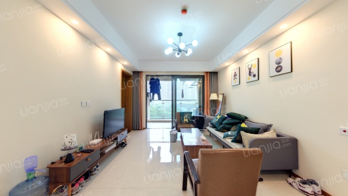 仁恒滨海半岛四期二手房实景图