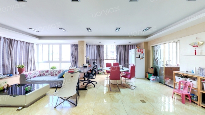 左海筑家二手房实景图