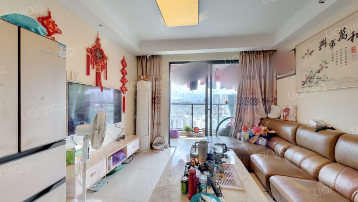 佳兆业君汇公馆二手房实景图