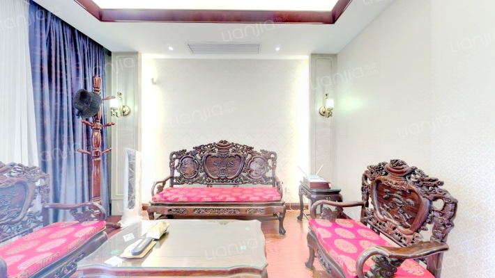 古北香堤艺墅二手房实景图