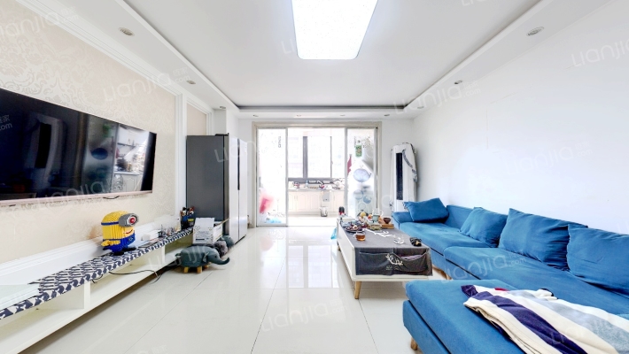 双银国际金融城二手房实景图