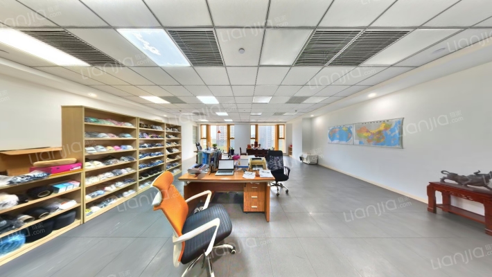 金泰国际中心二手房实景图