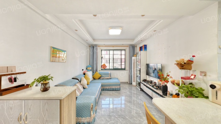 鉴水人家东区二手房实景图