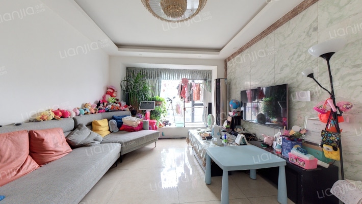 瑞升望江橡树林二期二手房实景图