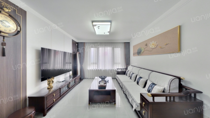 华润置地中央公园一期二手房实景图