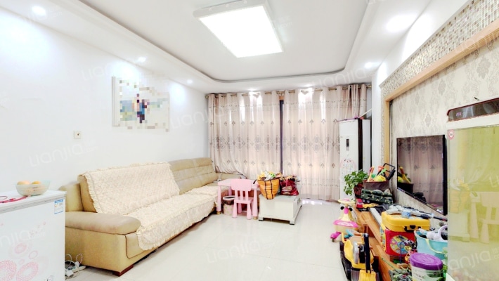 中楠双水湾花园二手房实景图