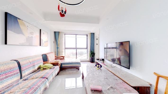 悠步临湖花园二手房实景图