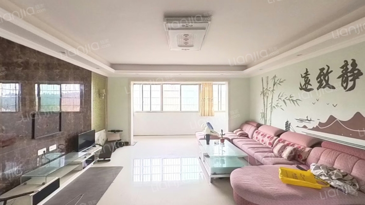 湖工苑二手房实景图