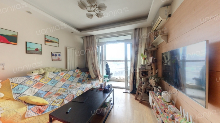 万科金色城品二手房实景图