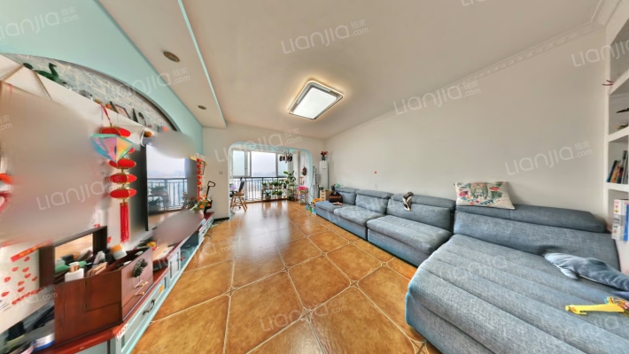 龙湖弗莱明戈二期二手房实景图