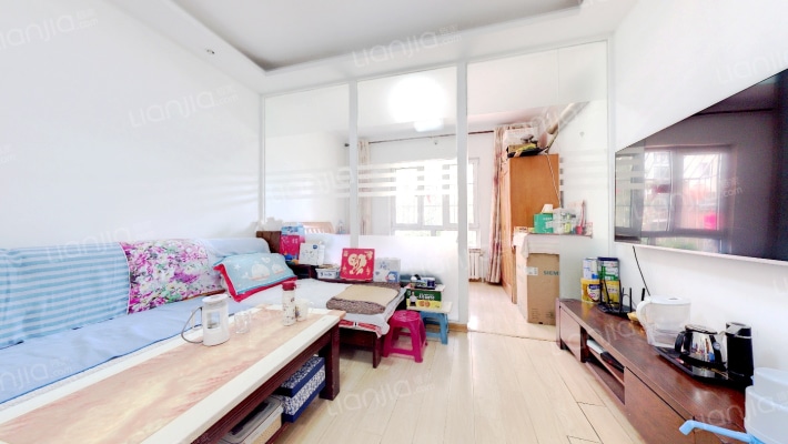 金顶花园二手房实景图