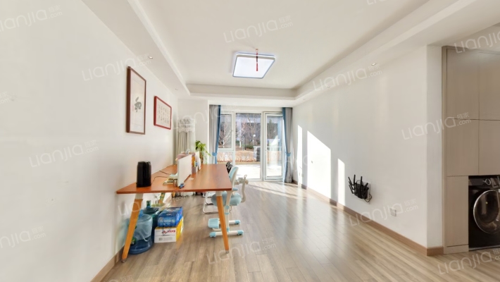 旭辉江山樾二手房实景图