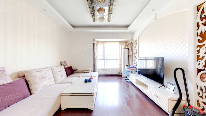 华亚新领地二手房实景图