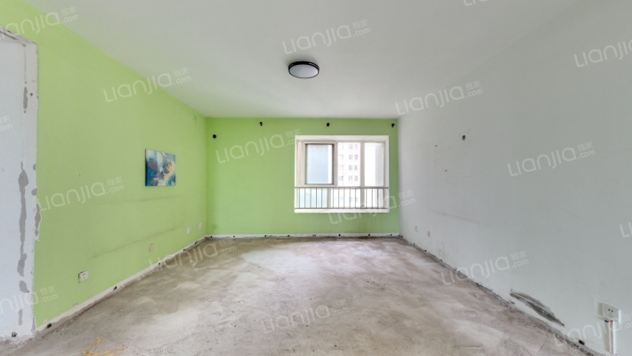 鼎正中央领郡二手房实景图