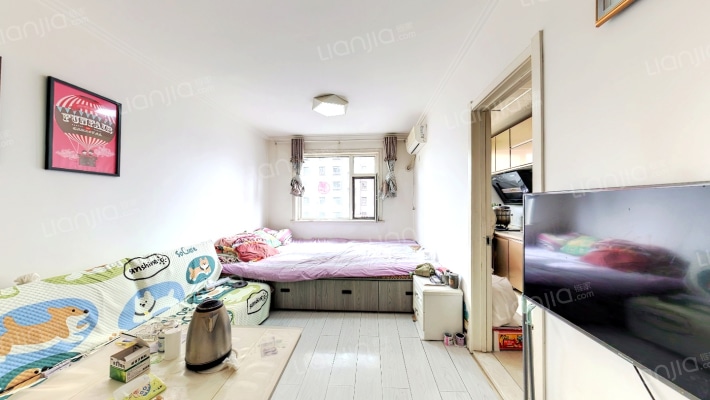 博达英郡二手房实景图