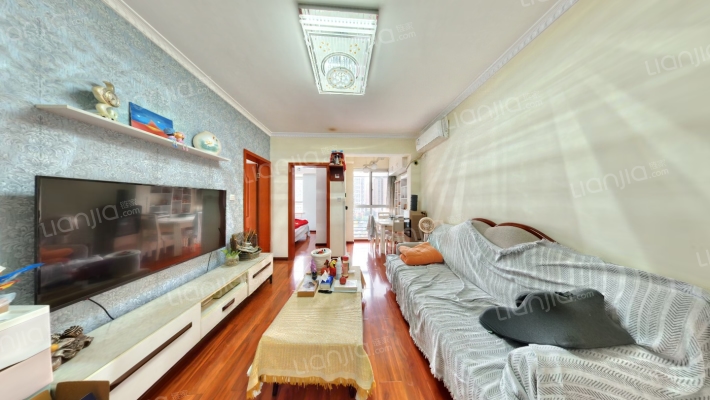 清江美庐二手房实景图