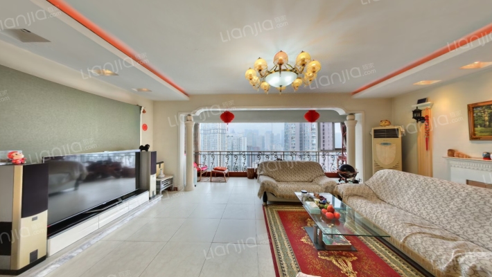 滨江中路1号二手房实景图