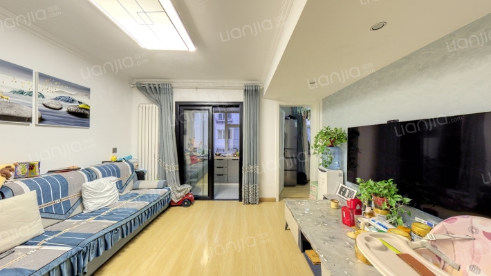 钢圈厂家属院二手房实景图