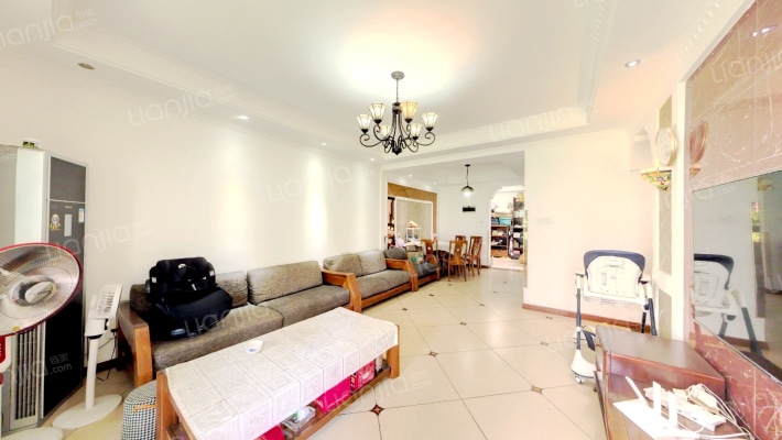 红树湾一期二手房实景图