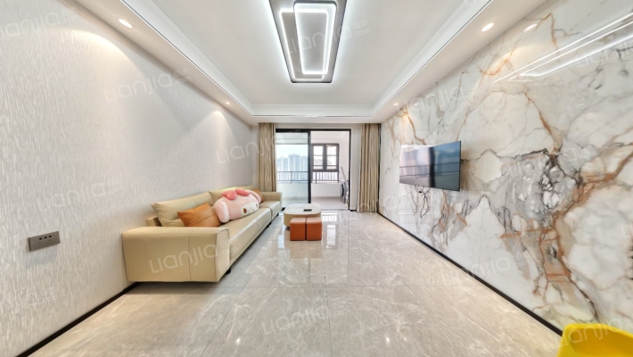 保利拾光年二手房实景图