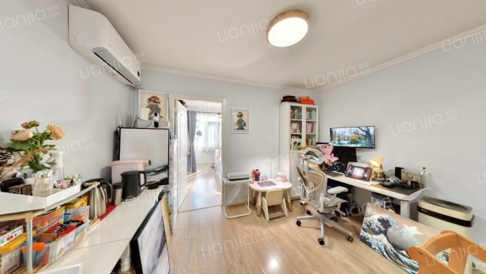 华龙苑中里二手房实景图