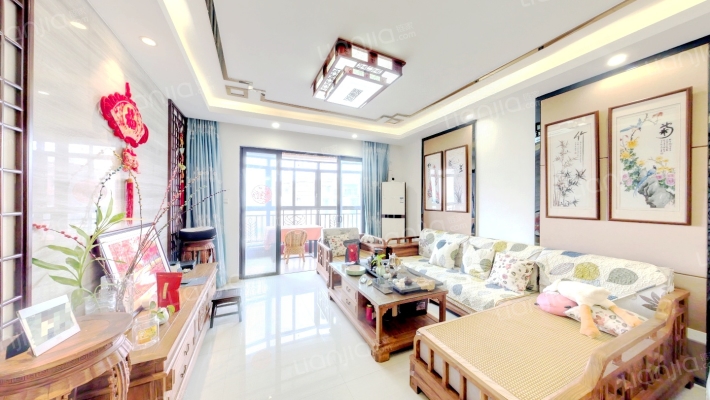 流溪半岛二手房实景图