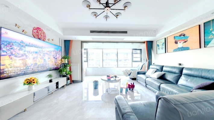 龙湖春江紫宸南区二手房实景图