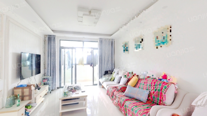 富春国际花园二手房实景图