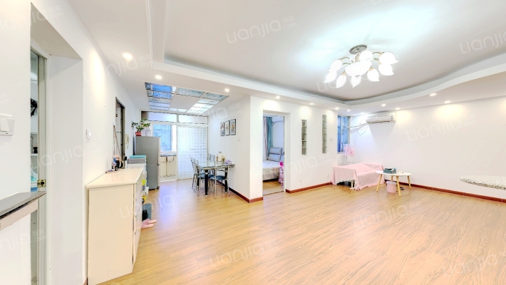 长安新城二手房实景图