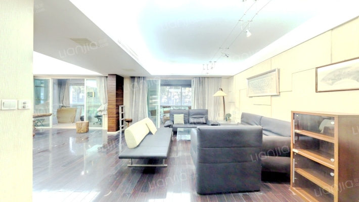 华丽家族花园二手房实景图