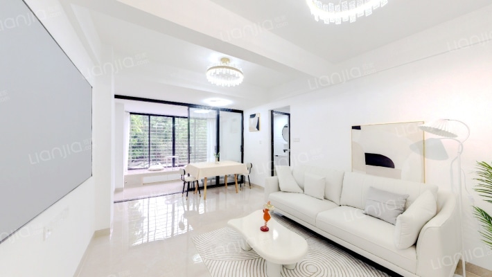 南坑东17号大院二手房实景图