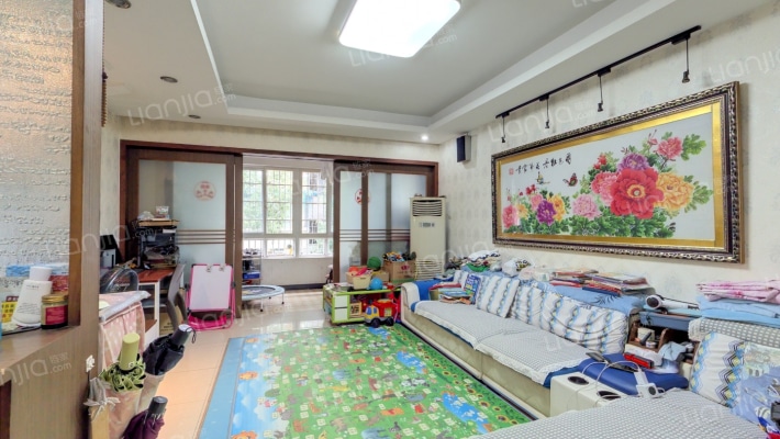 鑫天佳园二手房实景图