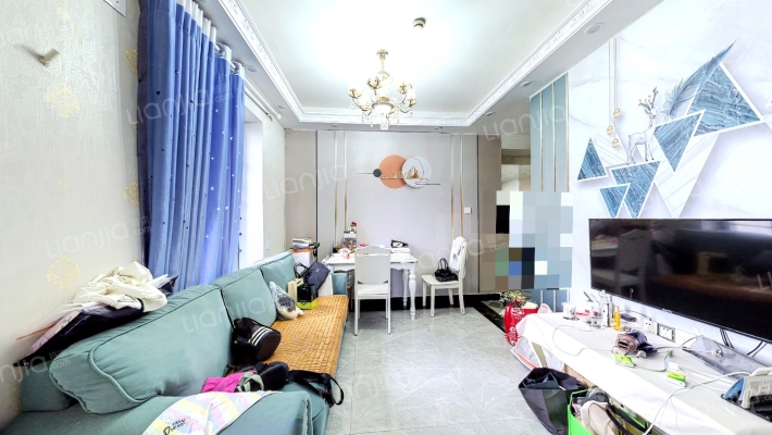 世欧王庄B区二手房实景图