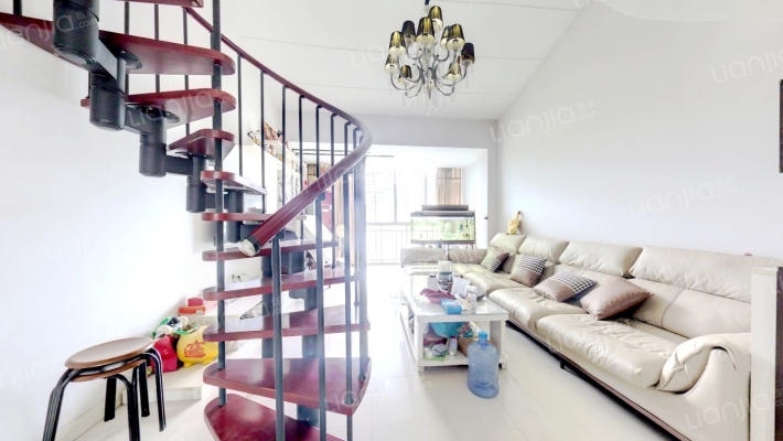 南山青林小镇二手房实景图