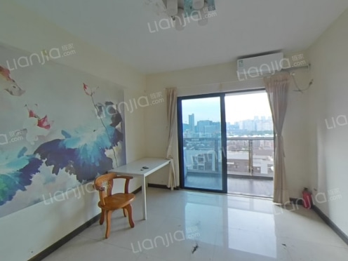 整租·金域蓝湾 3室1厅 南