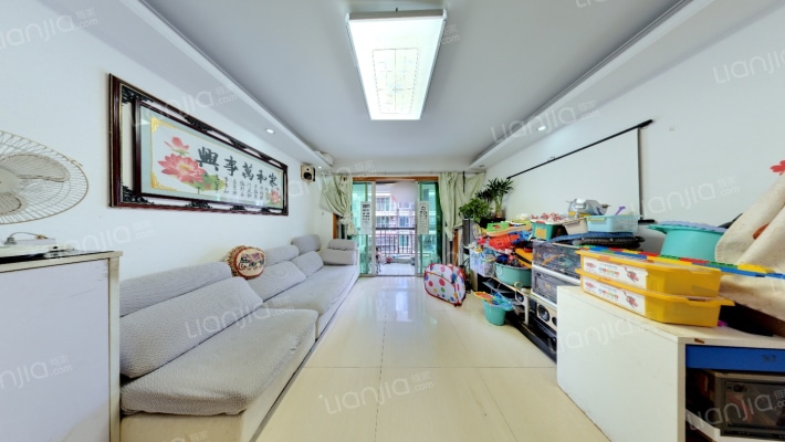 风和日丽花园一期二手房实景图