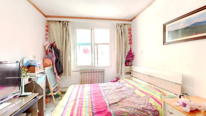 团省委宿舍二手房实景图