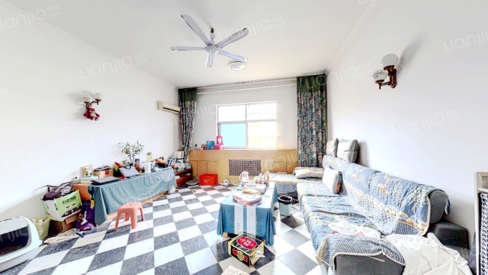 省政府移民办家属院二手房实景图