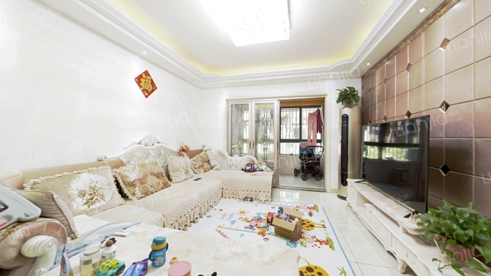 冠亨名城二手房实景图