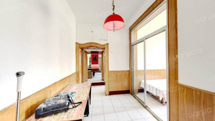 太原市经济信息中心宿舍二手房实景图